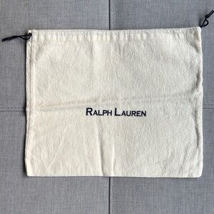 Ralph Lauren Dust Bag